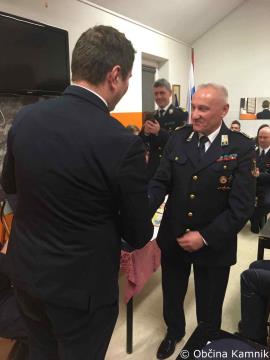 Redni letni občni zbor Prostovoljnega gasilskega društva Nevlje (9)